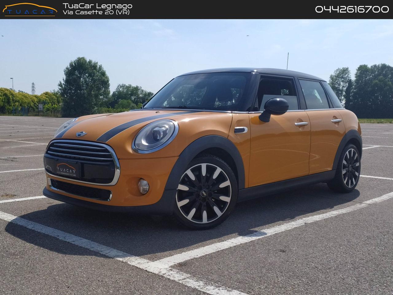 Mini Cooper Business 1.5 Cooper #5875