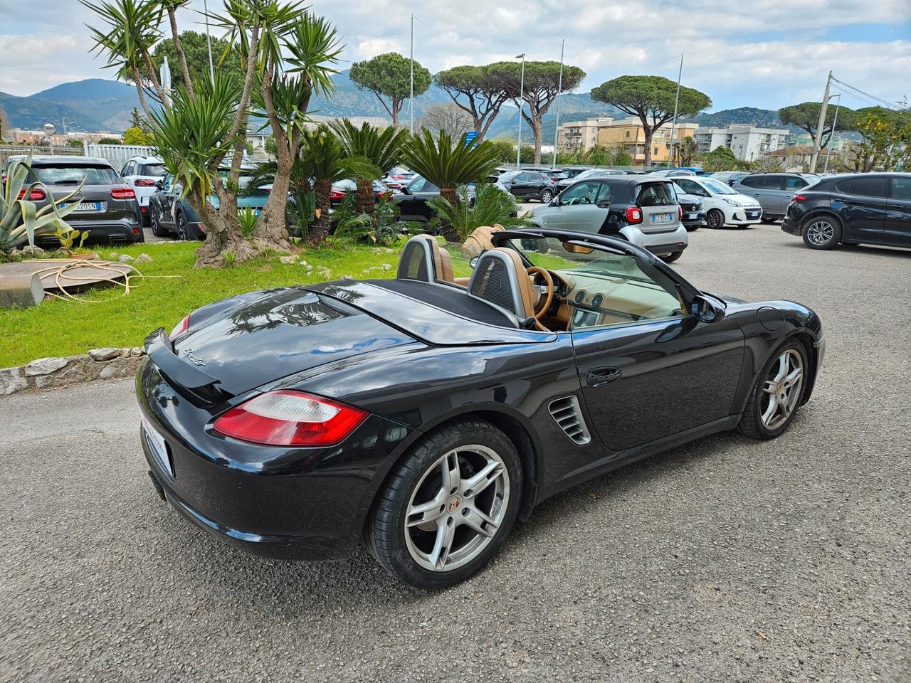 Porsche Boxster 2.7 24V