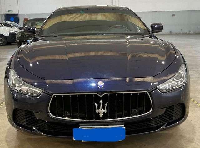 Maserati Ghibli Ghibli III 2013 3.0 V6 ds 250cv auto
