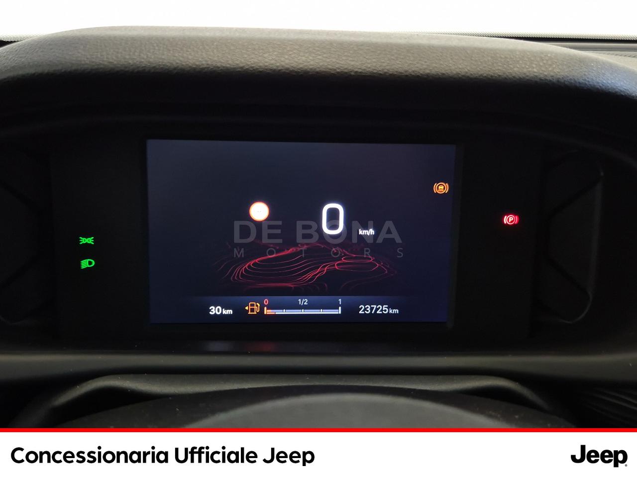 Jeep Avenger 1.2 turbo longitude fwd 100cv