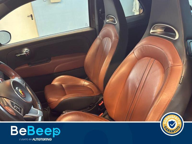 Abarth 500 595 1.4 16V T. T-JET TURISMO 160CV MTA E6