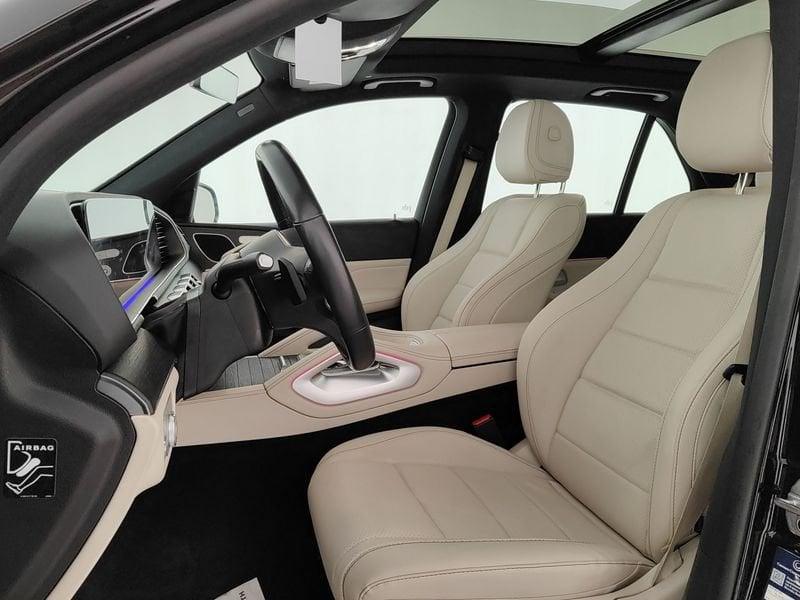 Mercedes-Benz GLE GLE 300 d 4Matic Sport