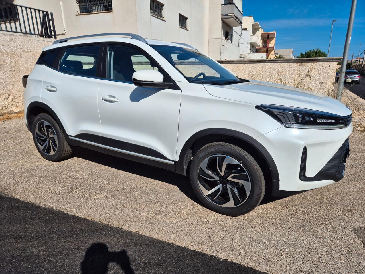 NUOVA EMC Sei 1.5 benzina M/T