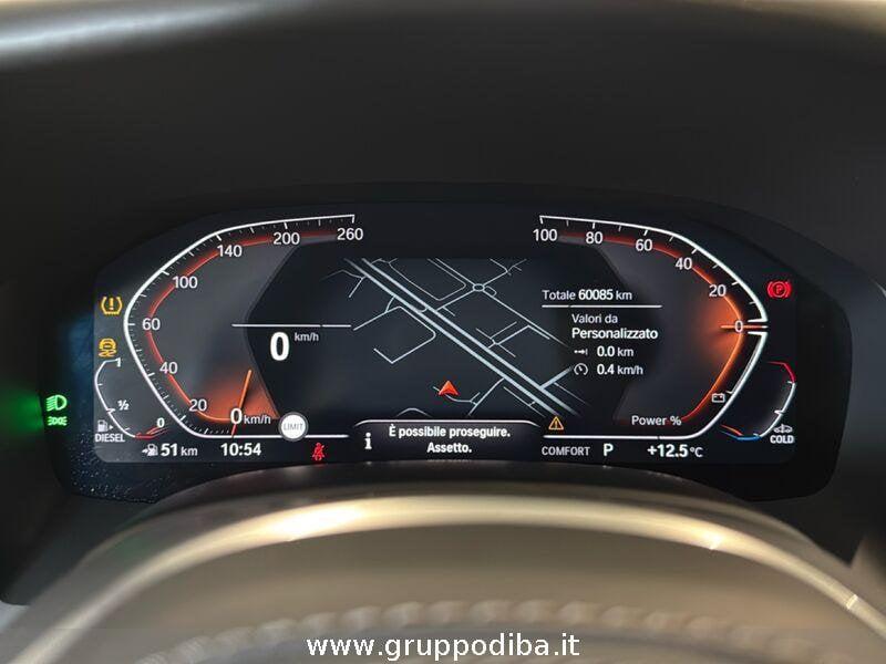 BMW Serie 8 G16 2019 Gran Coupe Di 840d Gran Coupe mhev 48V xdrive auto