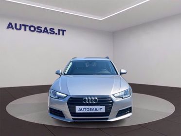 AUDI A4 Avant 2.0 tdi Business 150cv my15 E6 del 2016