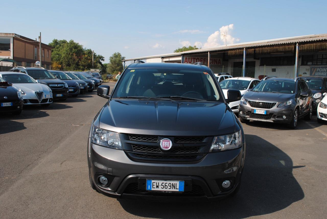 FIAT FREEMONT 2.0 MJT 170 CV 4x4