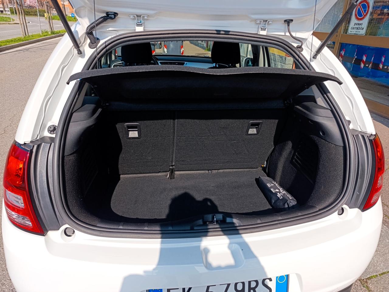 Citroen C3 1.1 Exclusive