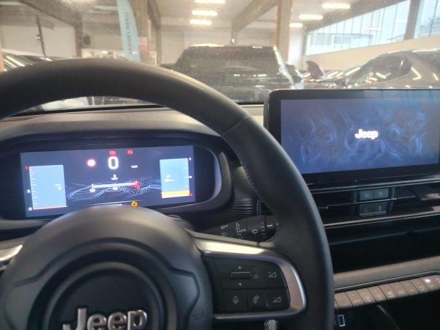 JEEP Avenger 1.2 Turbo 100 CV Altitude