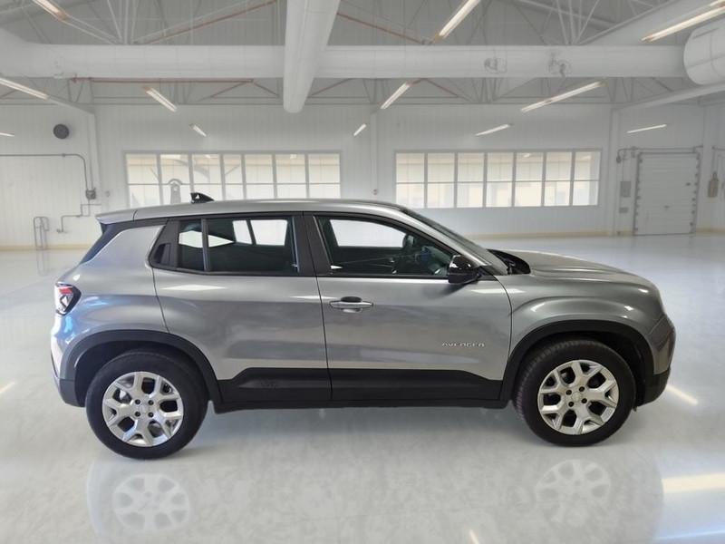 JEEP AVENGER 1.2 TURBO ALTITUDE SUV