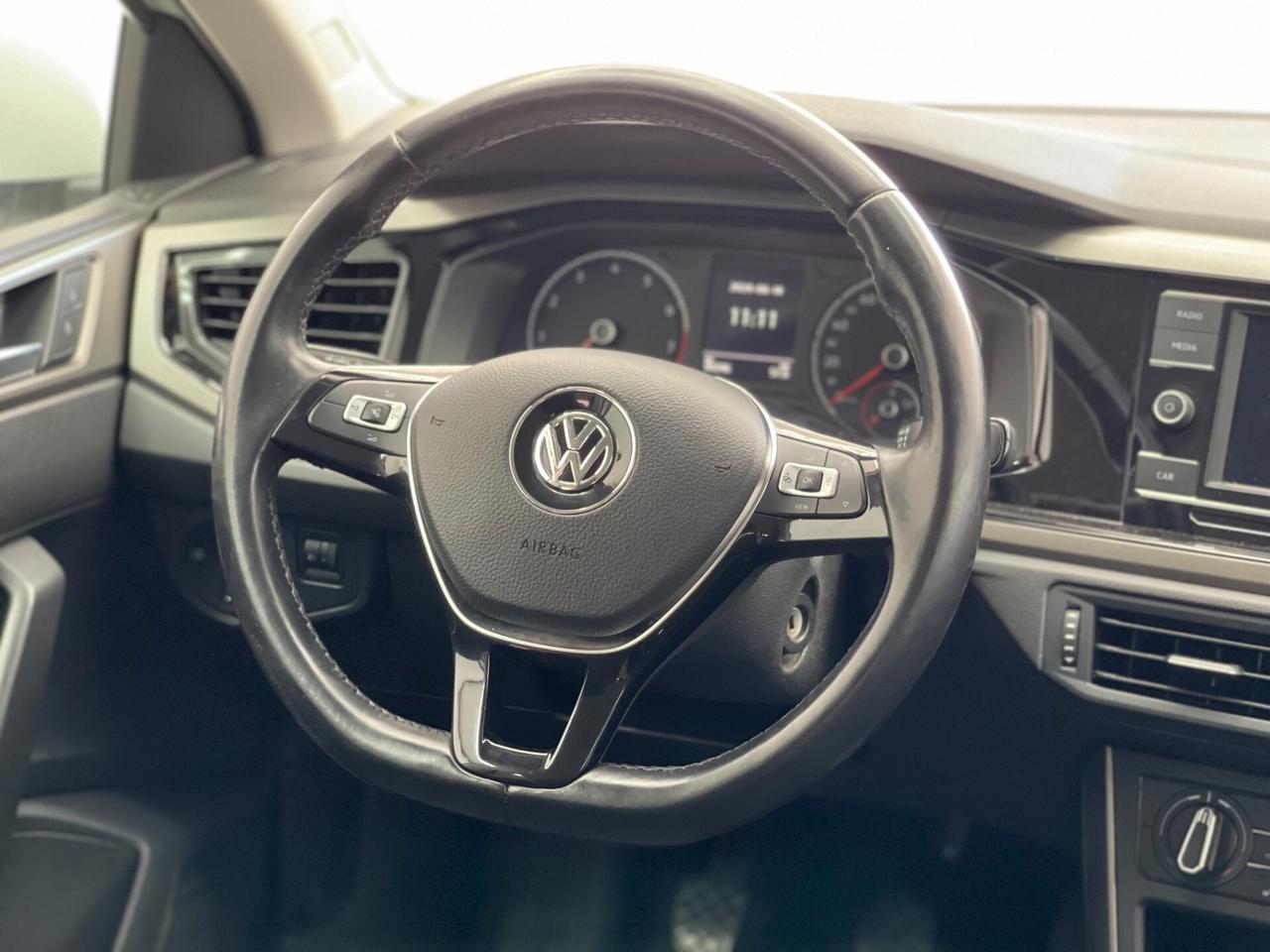 Volkswagen Polo 1.0 TGI 5p. Comfortline BlueMotion Technology PRONTA CONSEGNA