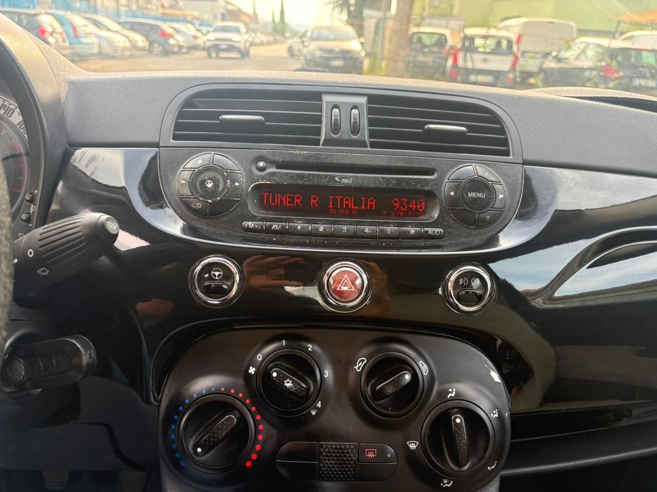 FIAT 500 1.2 BENZ GPL 2007 258.000 KM