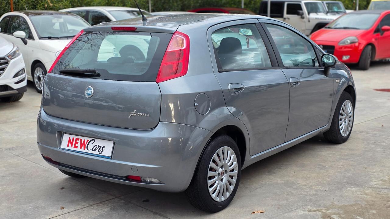 Fiat Grande Punto 1.2 5 porte Actual