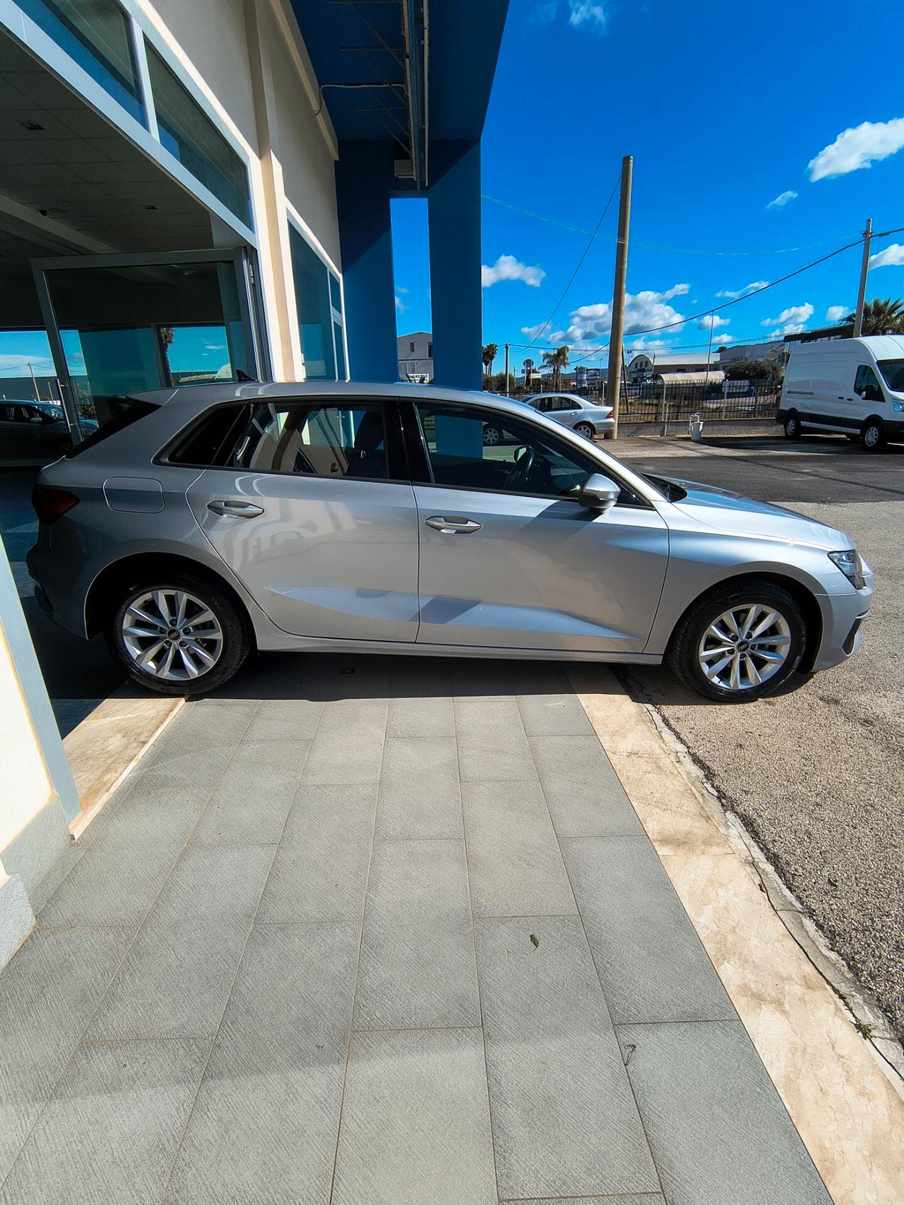 Audi A3 SPB 35 TDI S tronic Business Advanced