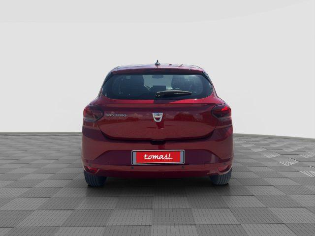 DACIA Sandero Sandero Streetway 1.0 TCe 90 CV Comfort