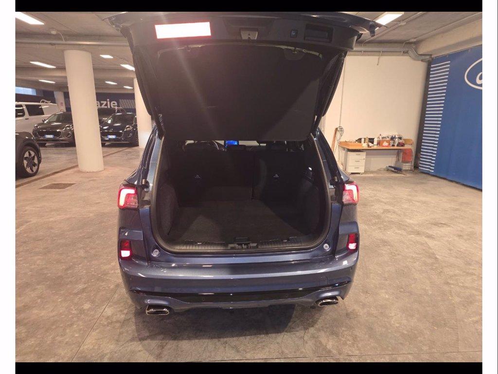 FORD Kuga 1.5 ecoblue st-line x 2wd 120cv auto del 2022