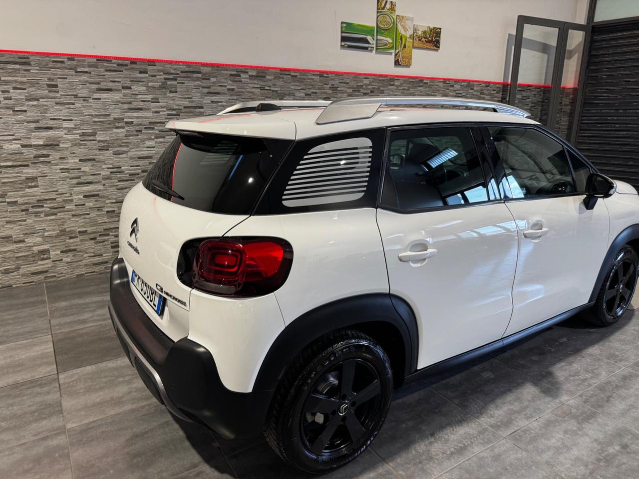 Citroen C3 Aircross BlueHDi 100 Shine