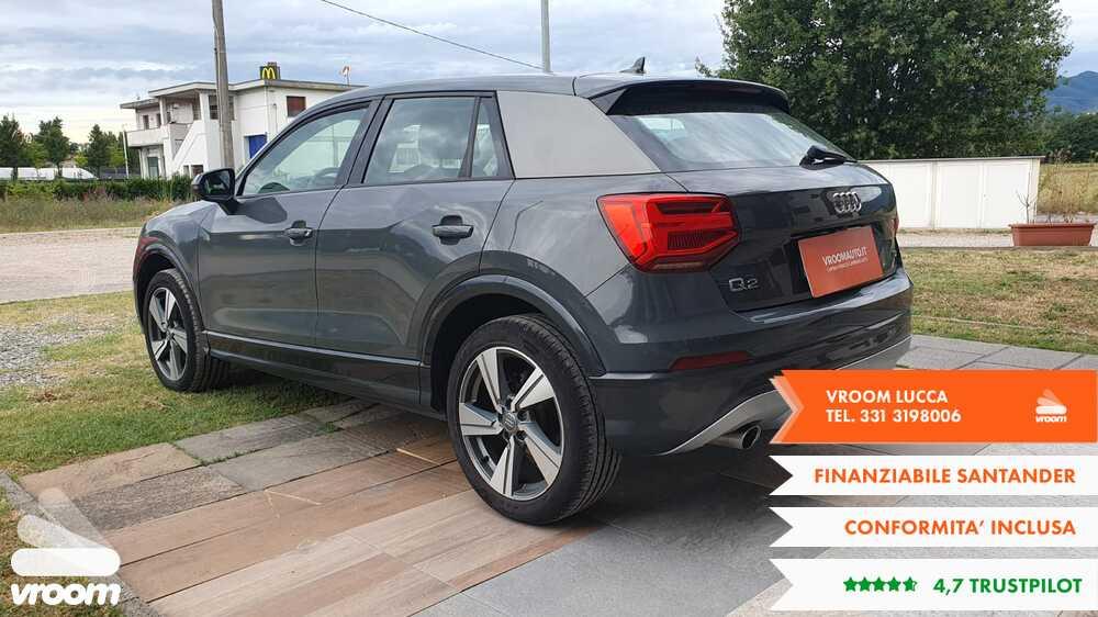 AUDI Q2 Q2 1.6 TDI Sport