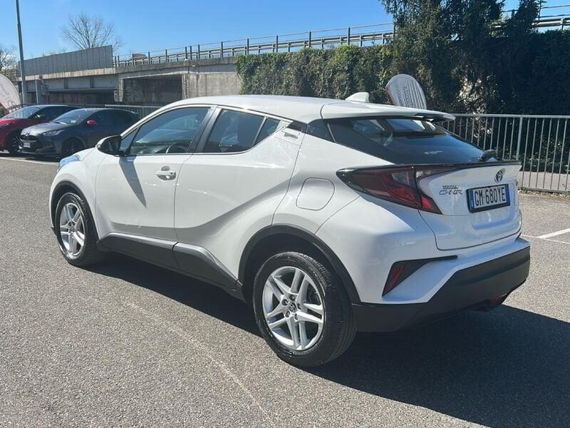 Toyota C-HR 1.8H (122CV) E-CVT Active