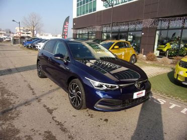 Volkswagen Golf Golf 1.5 TGI DSG Style