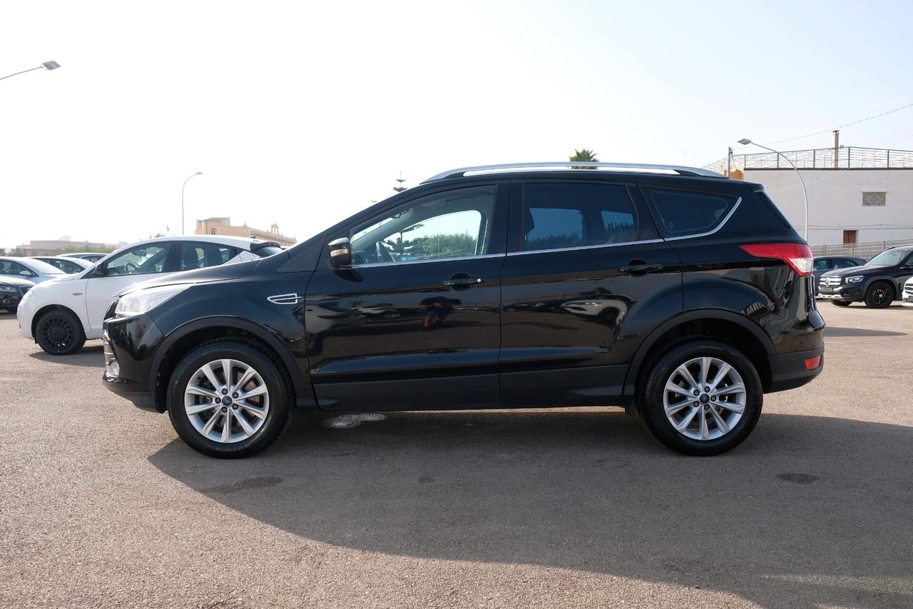 Ford Kuga 2.0 TDCI 150 CV S&S 4WD Titanium