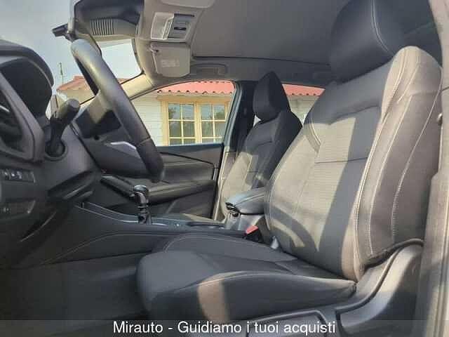 Nissan Qashqai Qashqai MHEV 140 CV N-Connecta