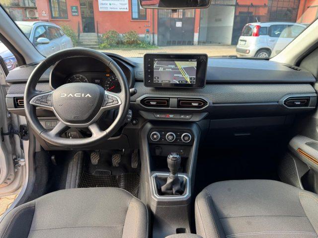 DACIA Sandero Stepway 1.0 TCe ECO-G Extreme Up