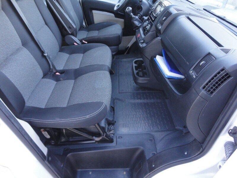 FIAT Ducato Ducato 33 2.0 MJT PM-DC Cabinato