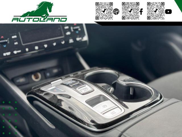 HYUNDAI Tucson 1.6 HEV Auto XTech*Cronologia Tagliandi Ufficiale