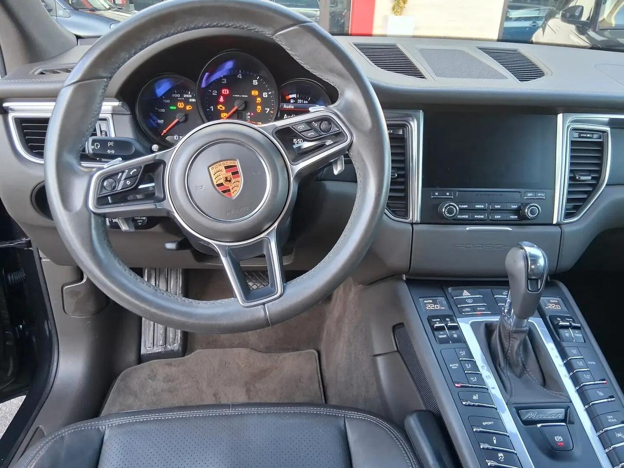 Porsche Macan 2.0