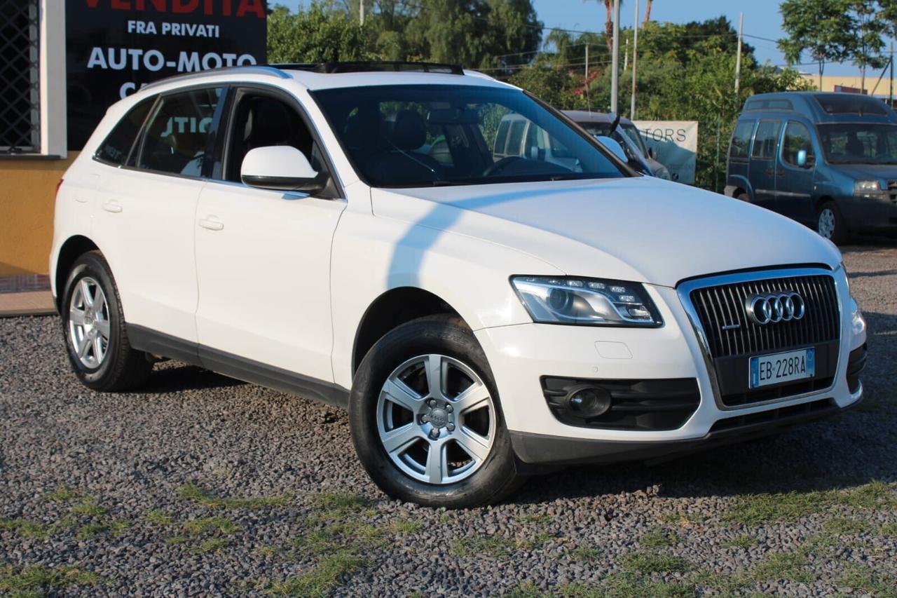 Audi Q5 2.0 TDI Tua A SOLI 129€ al mese Anticipo Zero