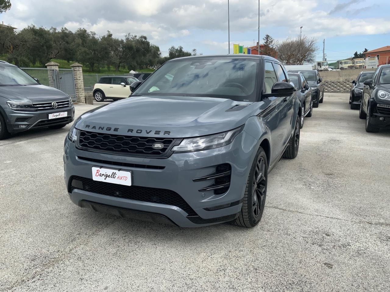 Land Rover Range Evoque 2.0D I4 163 CV AWD Auto R-Dynamic SE