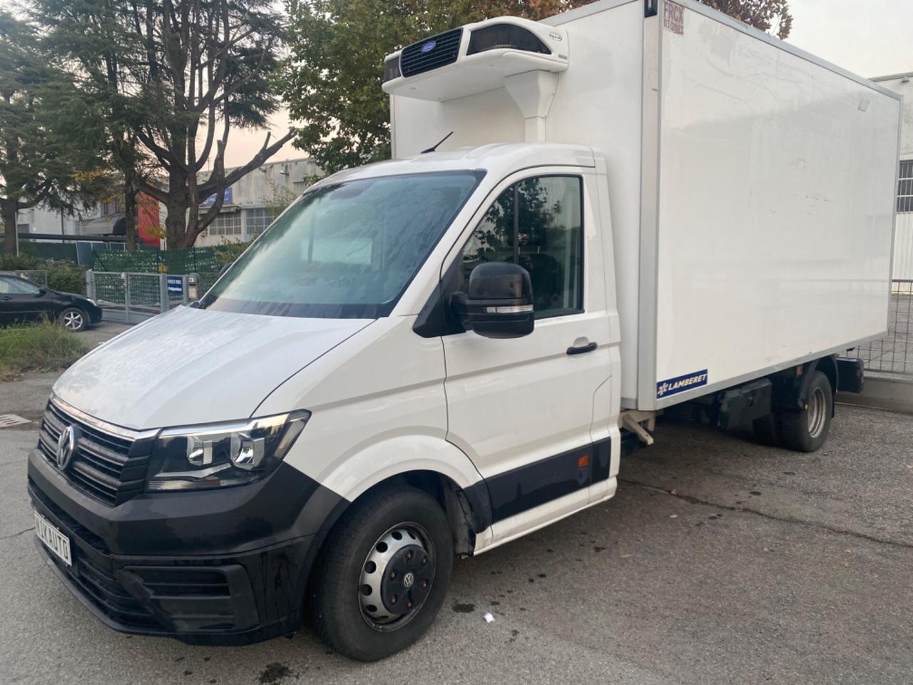 Volkswagen Crafter 35 2.0 BiTDI 177CV PL Cabinato Business