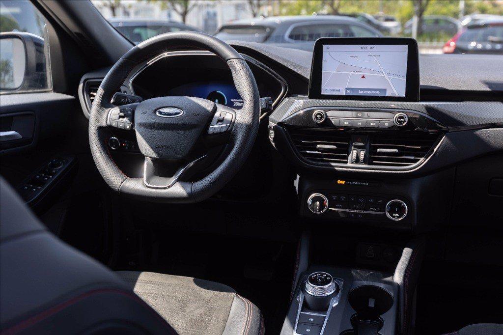 FORD Kuga 2.5 phev ST-Line X 2wd 225cv cvt del 2023