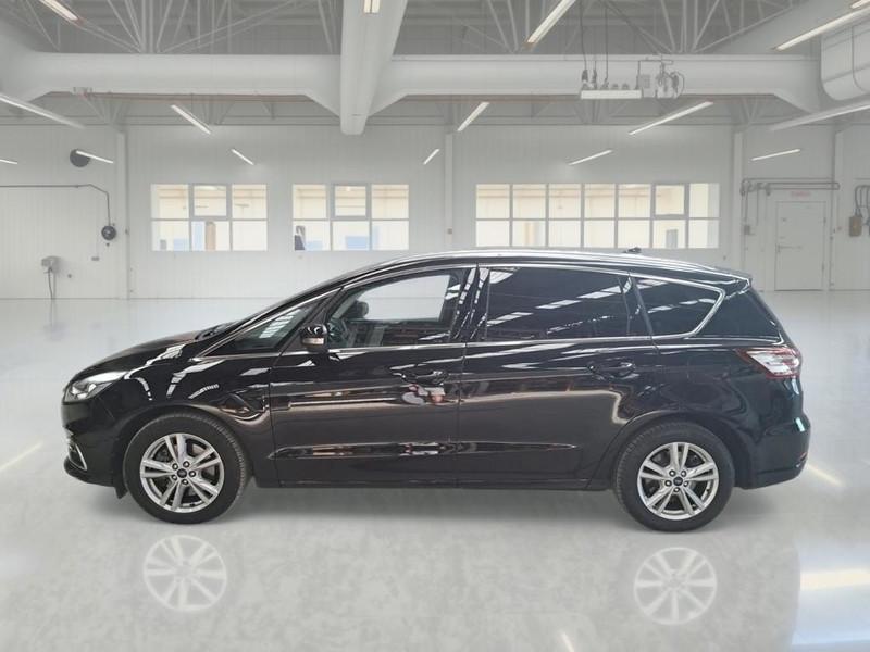 FORD S-MAX 2.0 EcoBlue 150cv S/S Titanium Business