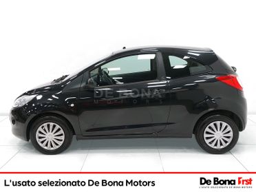 Ford Ka 1.2 titanium s/esp,tcs 69cv e5