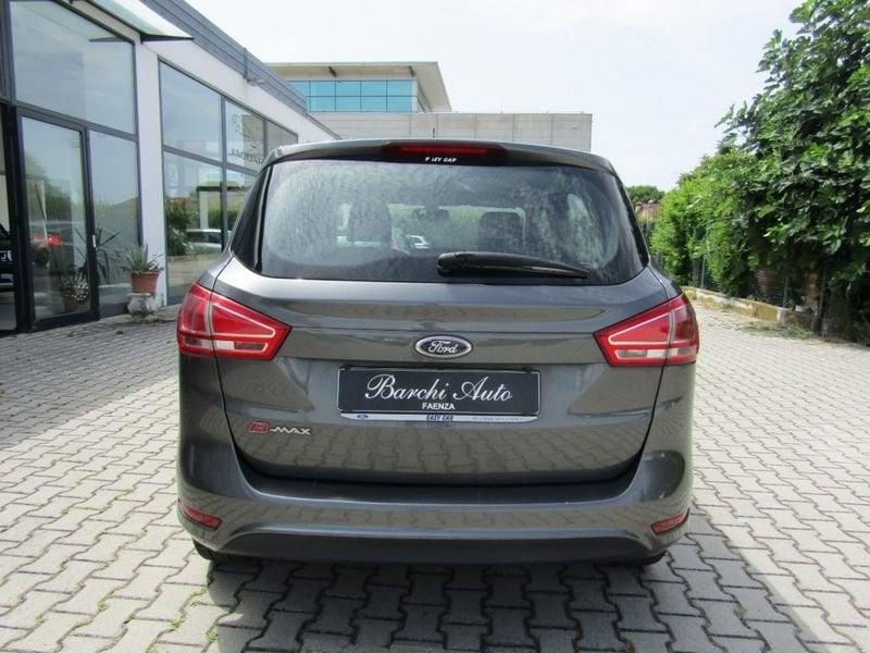 Ford B-Max 1.4 90 CV GPL Business NEOPATENTATO