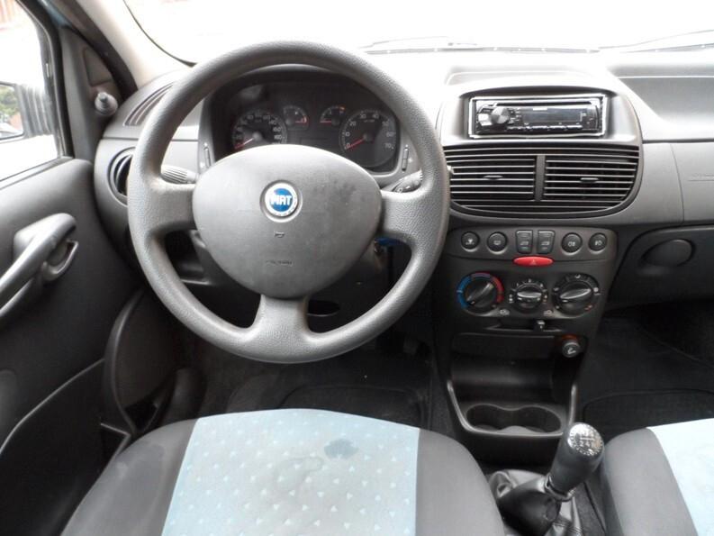 Fiat Punto 1.3 MJT 16V 5p. 4p.ti Active Van