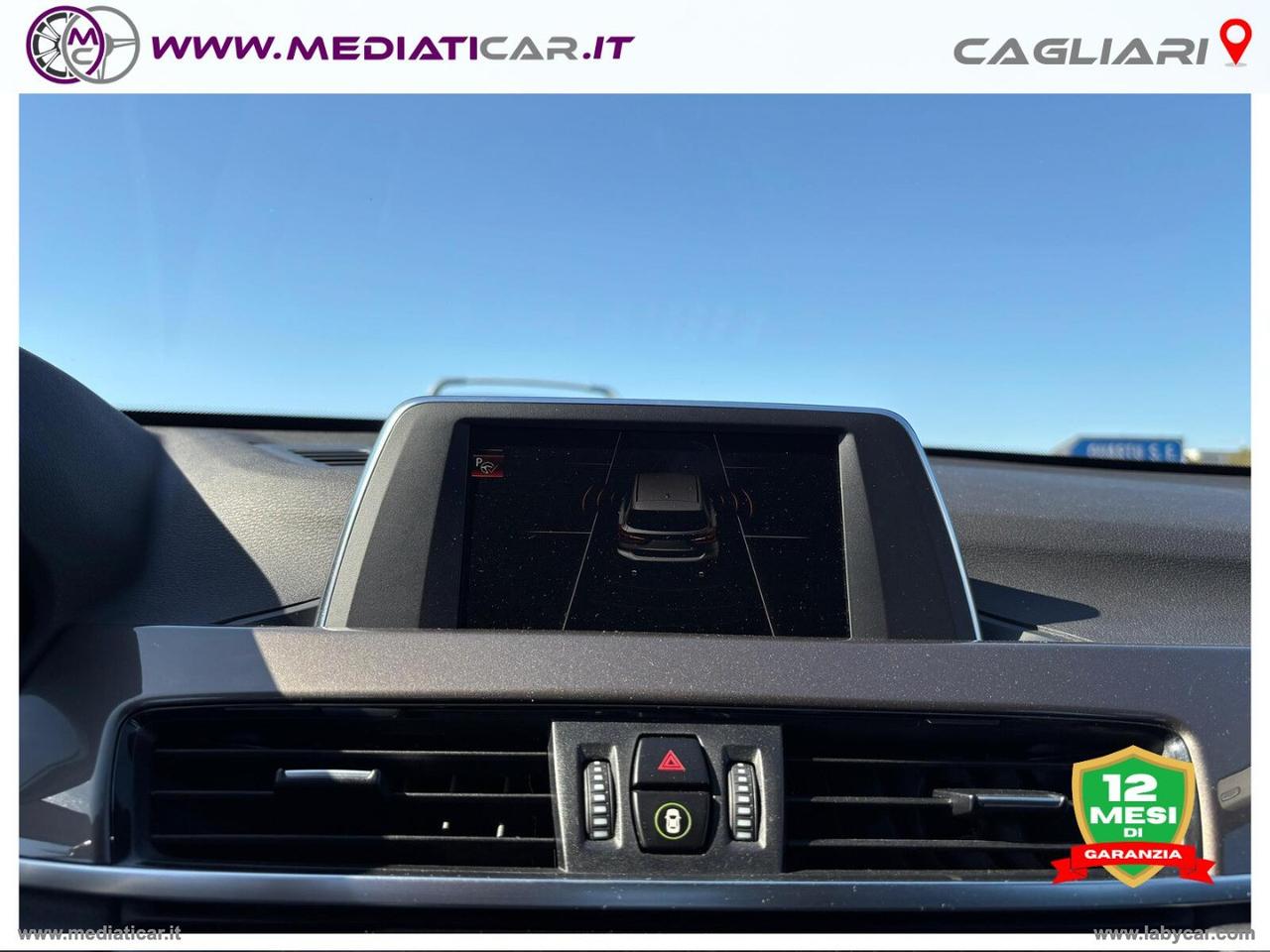 BMW X1 sDrive18d xLine