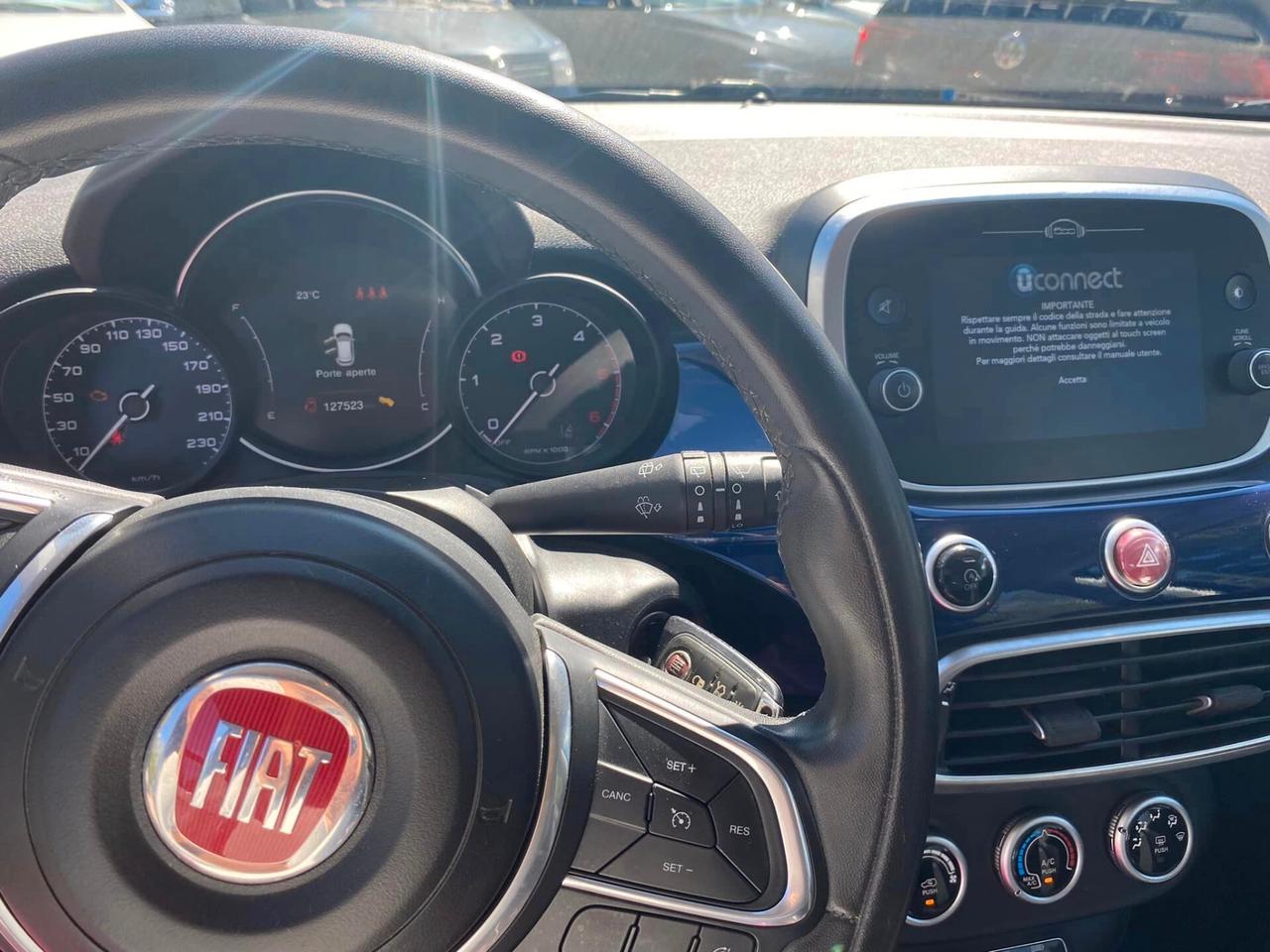 Fiat 500X 1.3 MultiJet 95 CV Lounge