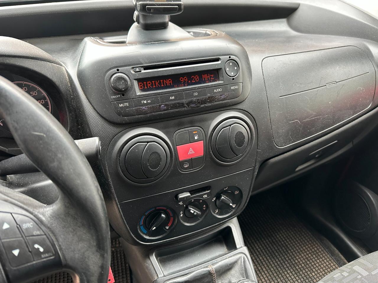 Fiat Qubo 1.4 Natural Power EASY (12 RATE)