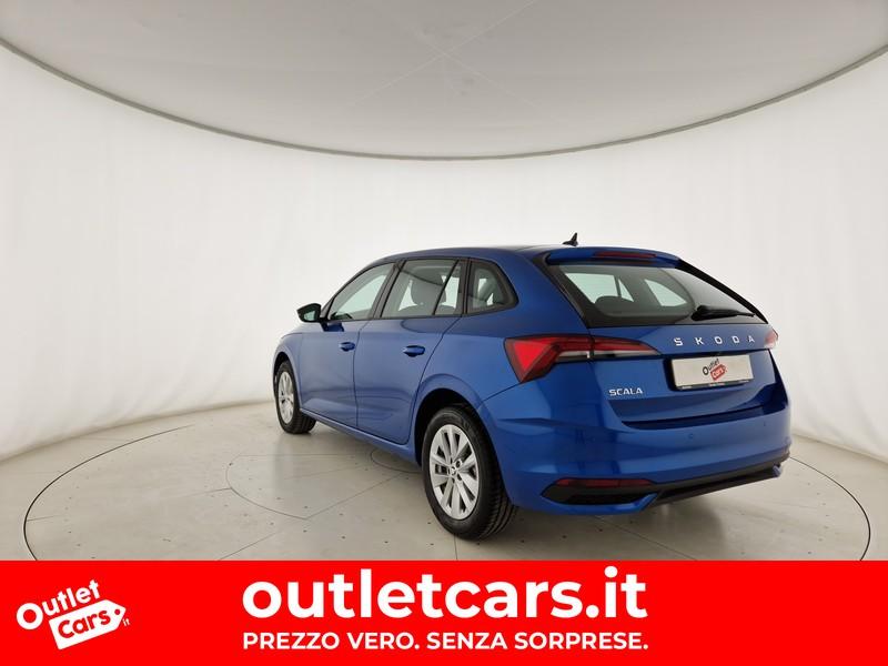 Skoda Scala 1.0 tsi selection 115cv