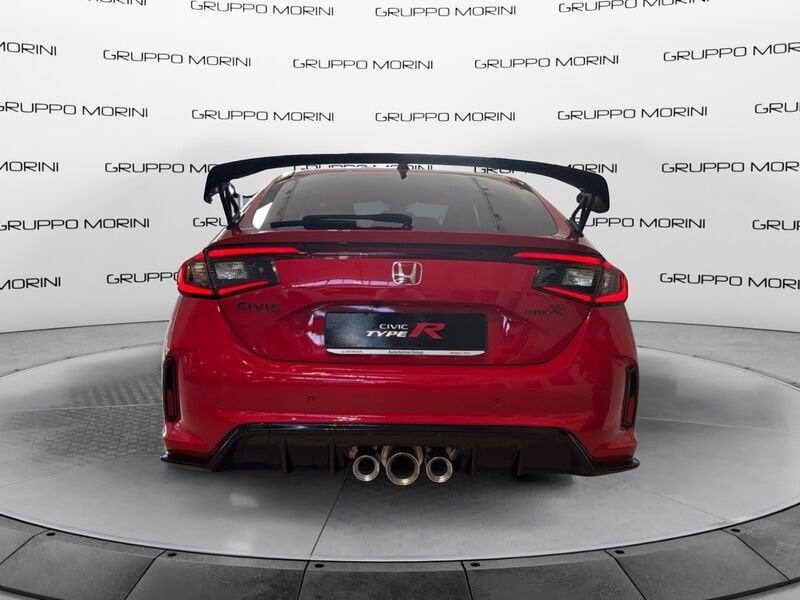Honda Civic Type R 2.0 Type R Best Lap