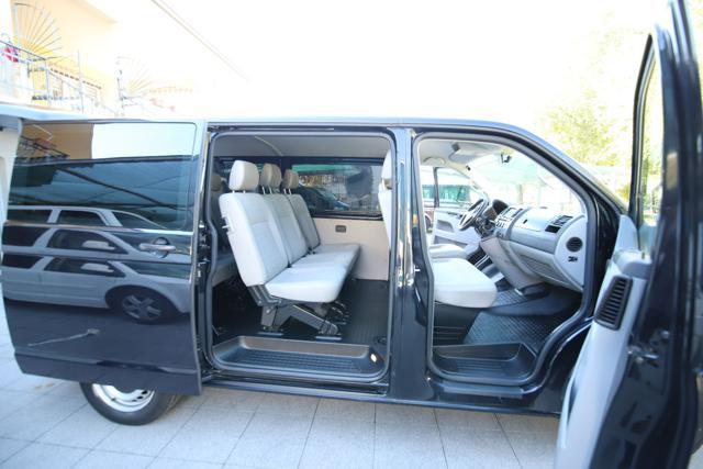 VOLKSWAGEN Transporter VW T5 2.0tdi 9Posti Euro5 Klima