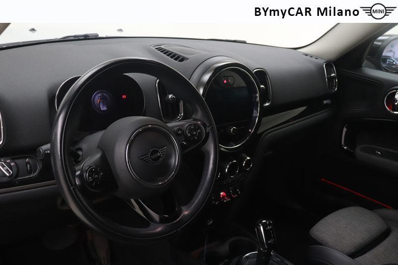 Mini Cooper D Countryman 2.0 TwinPower Turbo Cooper D