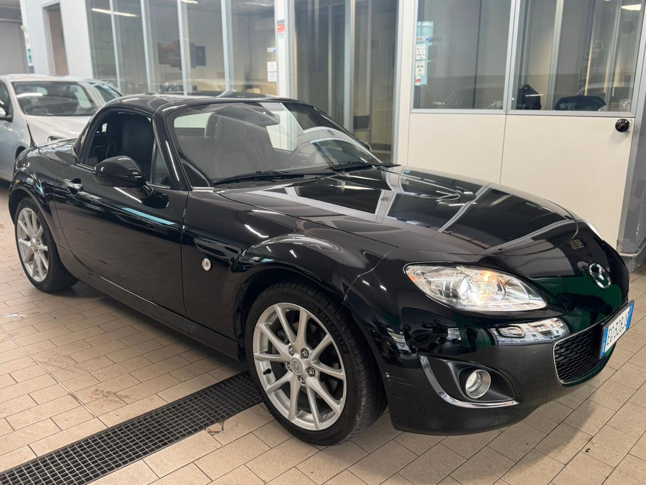 Mazda MX-5 Roadster Coupé 2.0L Fire solo 54000km