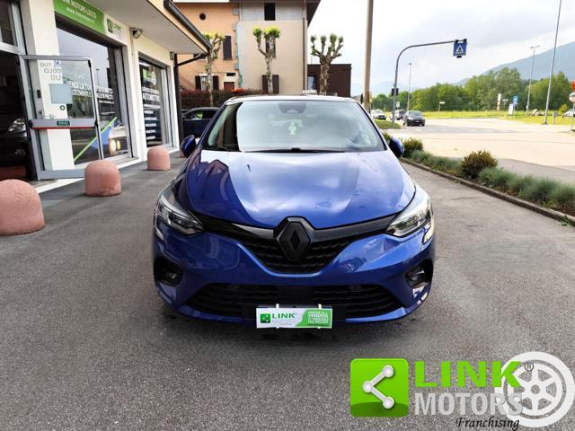 RENAULT Clio SCe 75 CV 5 porte Intens NEOPAT.GARANZIA INCLUSA