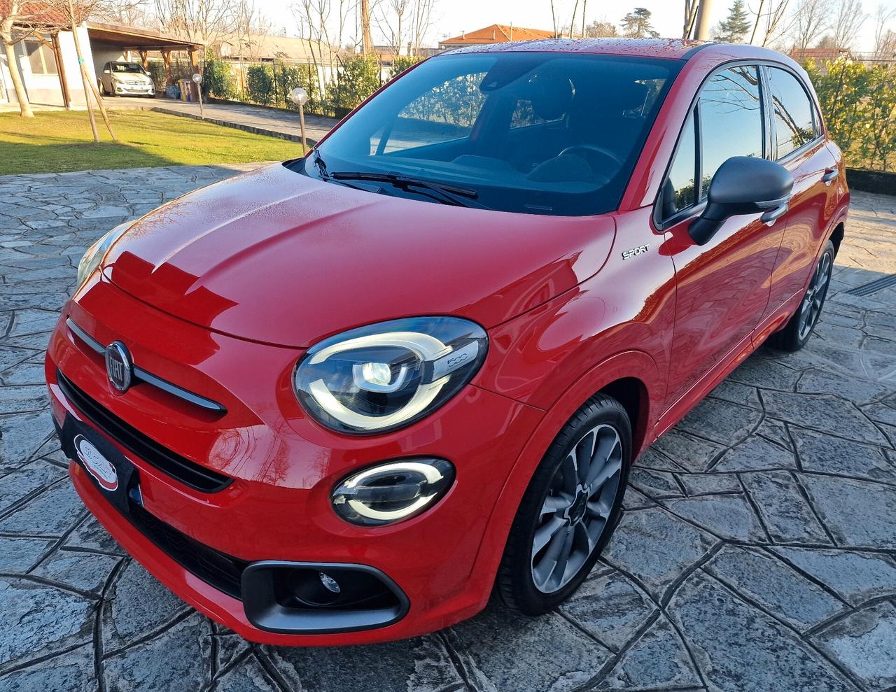 Fiat 500X 1.0 T3 120 CV Sport