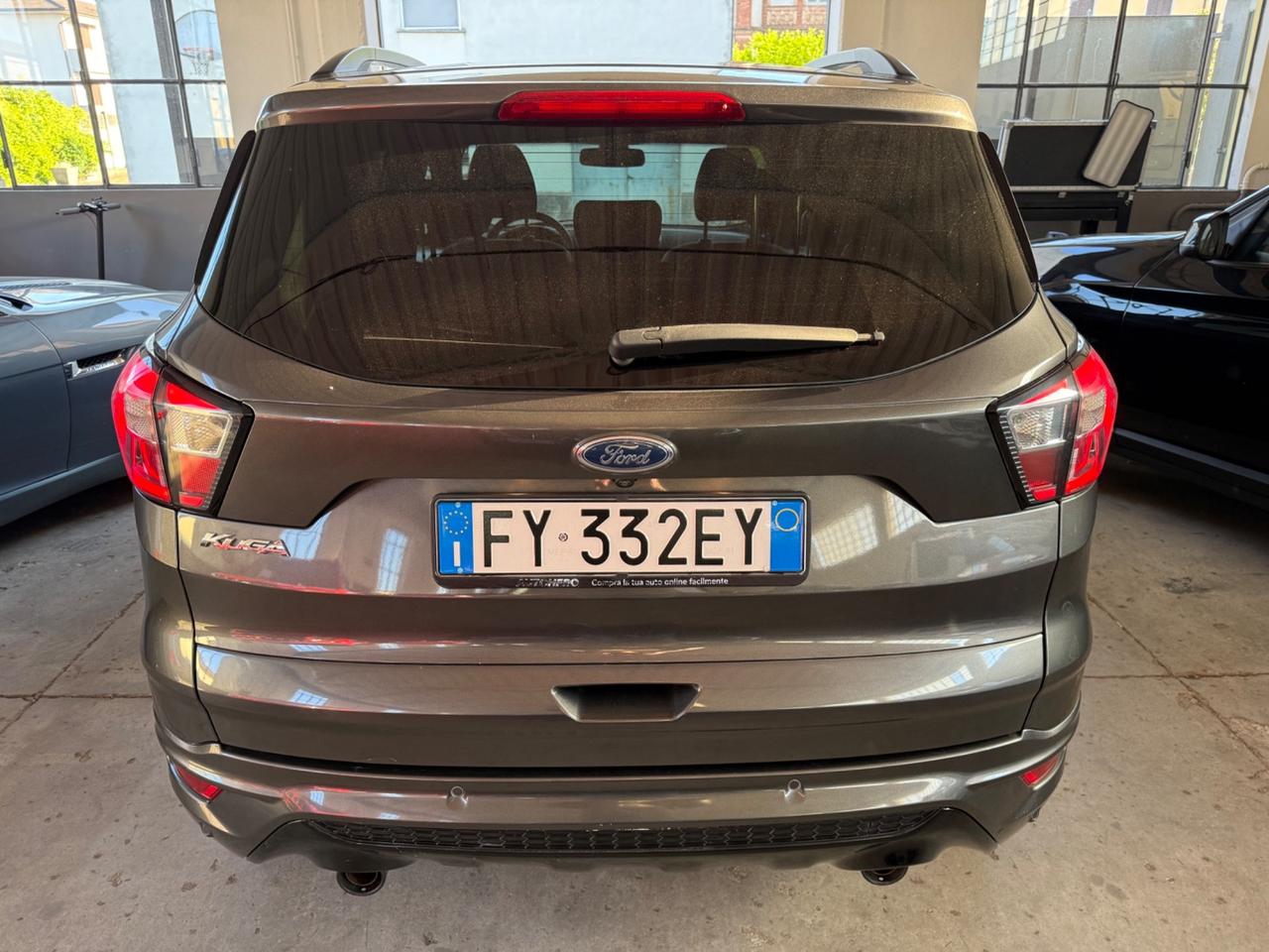 Ford Kuga 1.5 EcoBoost 120 CV S&S 2WD ST-Line