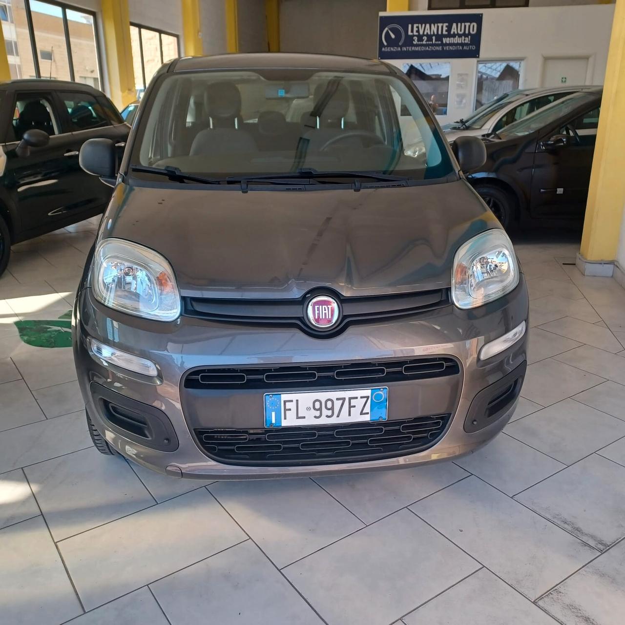 PERFETTA PANDA BENZINA METANO
