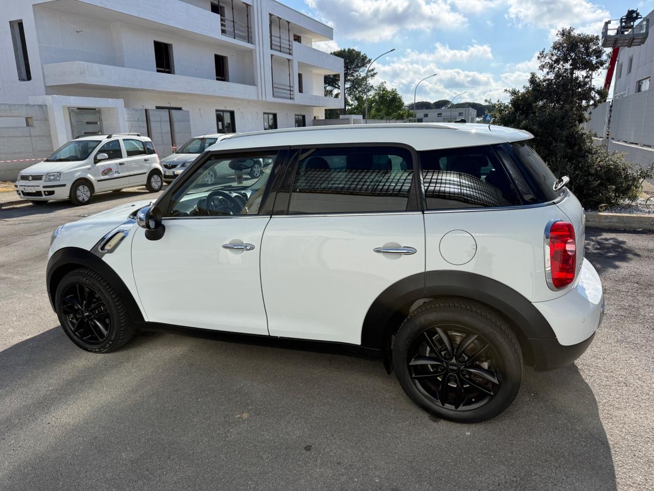 Mini Cooper D Countryman 1.6